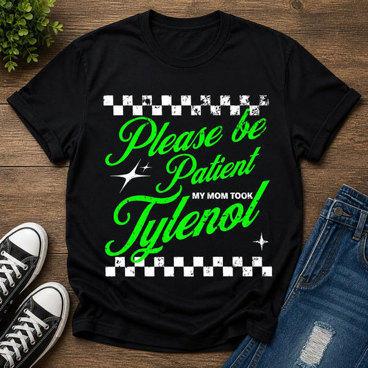 Tylenol Warning ⚡