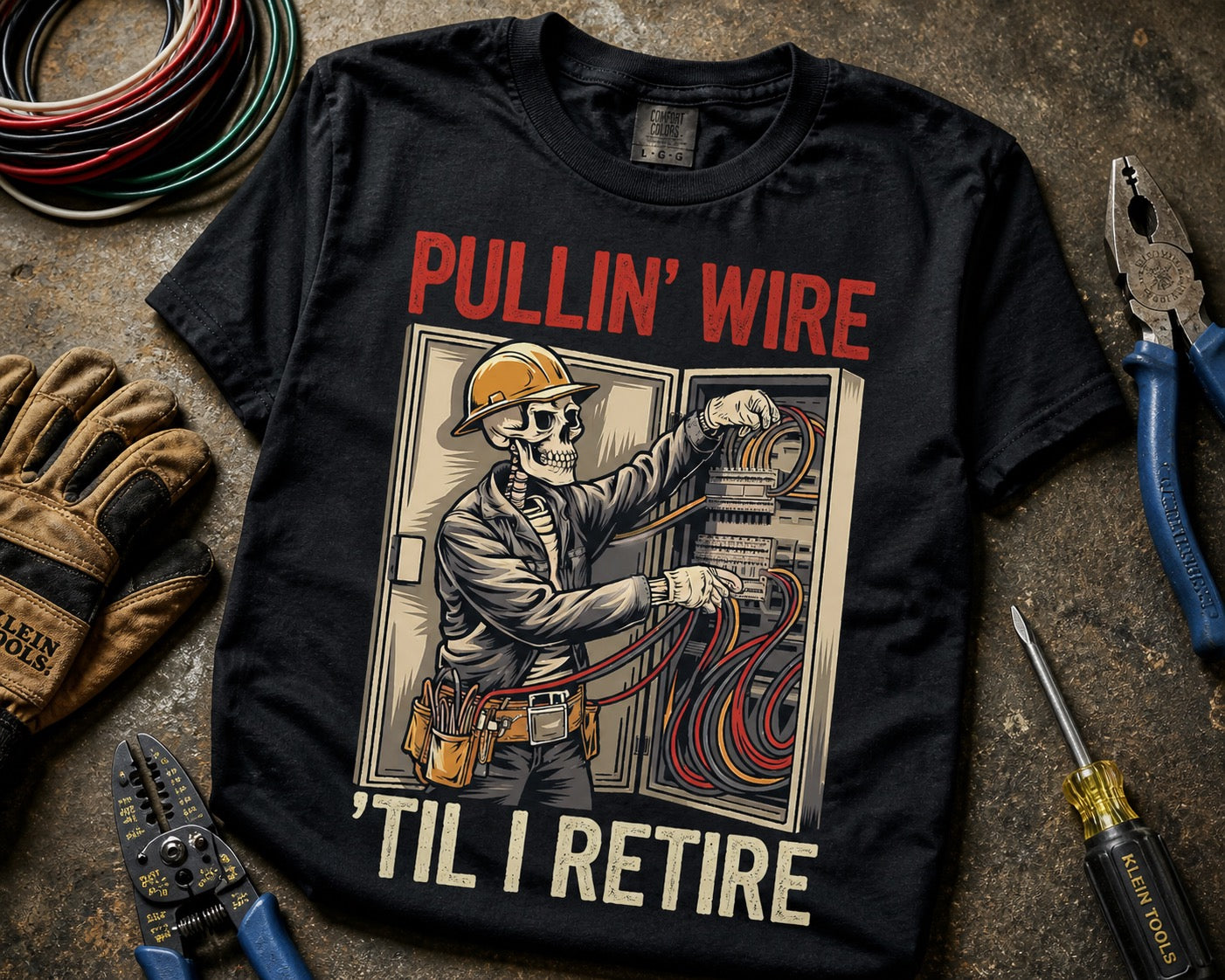 Blue Collar Voltage