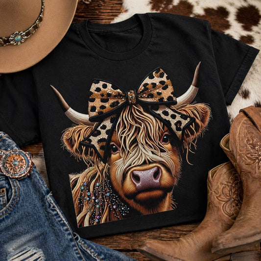 Bowtiful Heifer