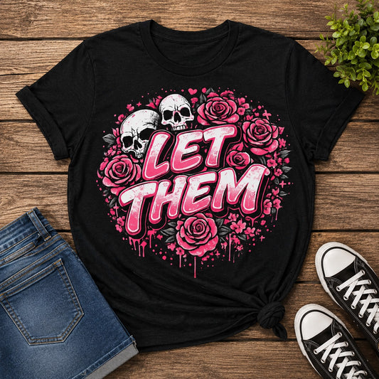 Let Them Bloom