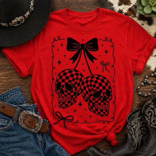 Pretty Little Skulls