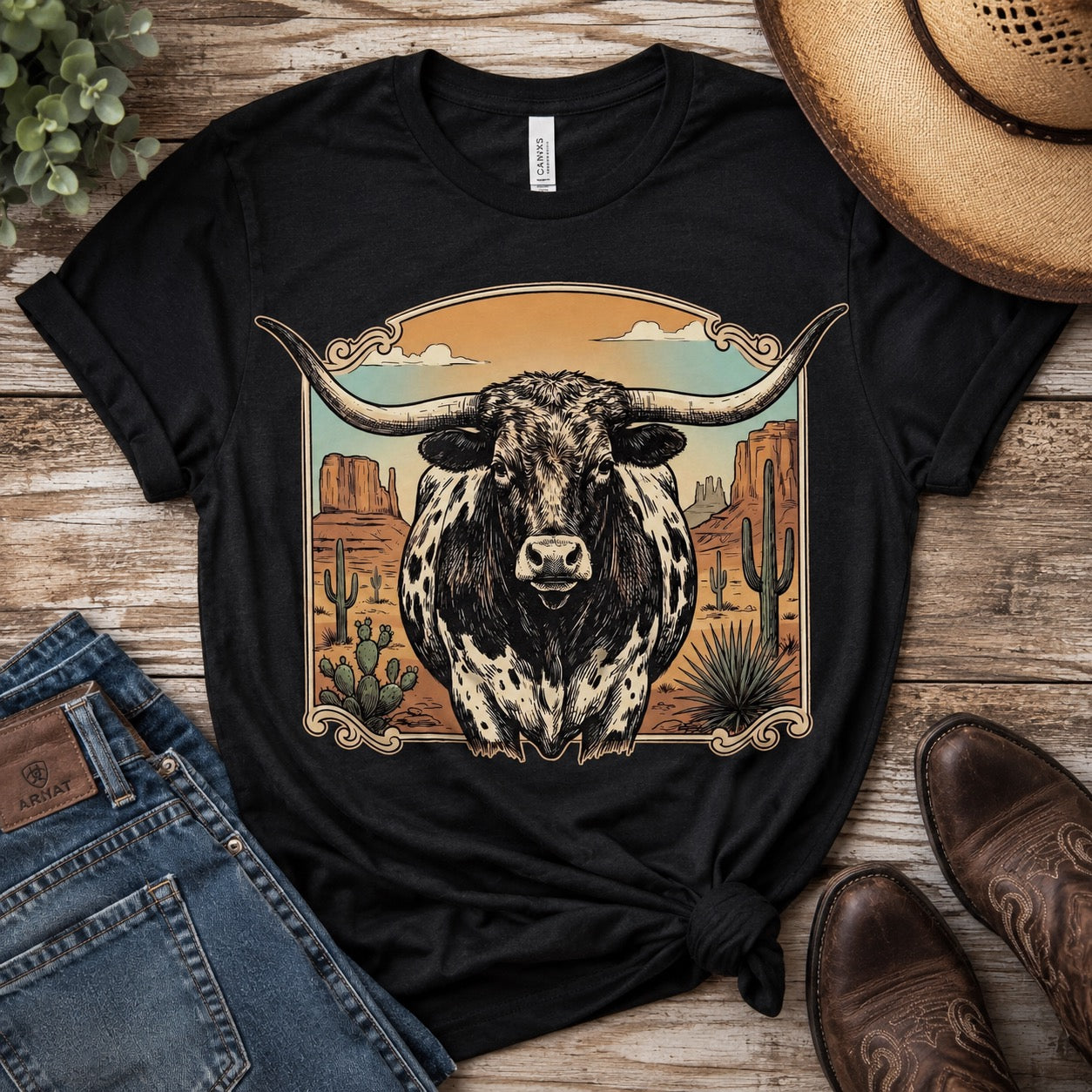 Wild Roots Western