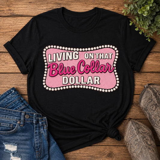 Blue Collar Babe