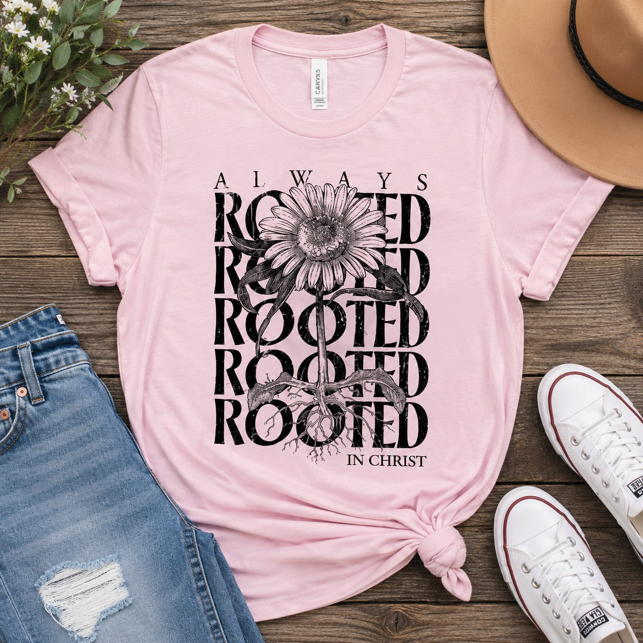 Rooted in Christ