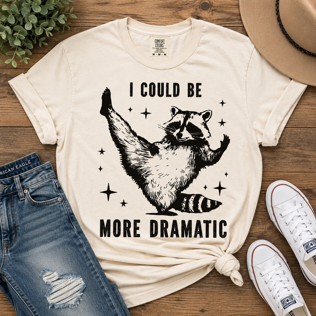 Trash Panda Energy 🦝✨