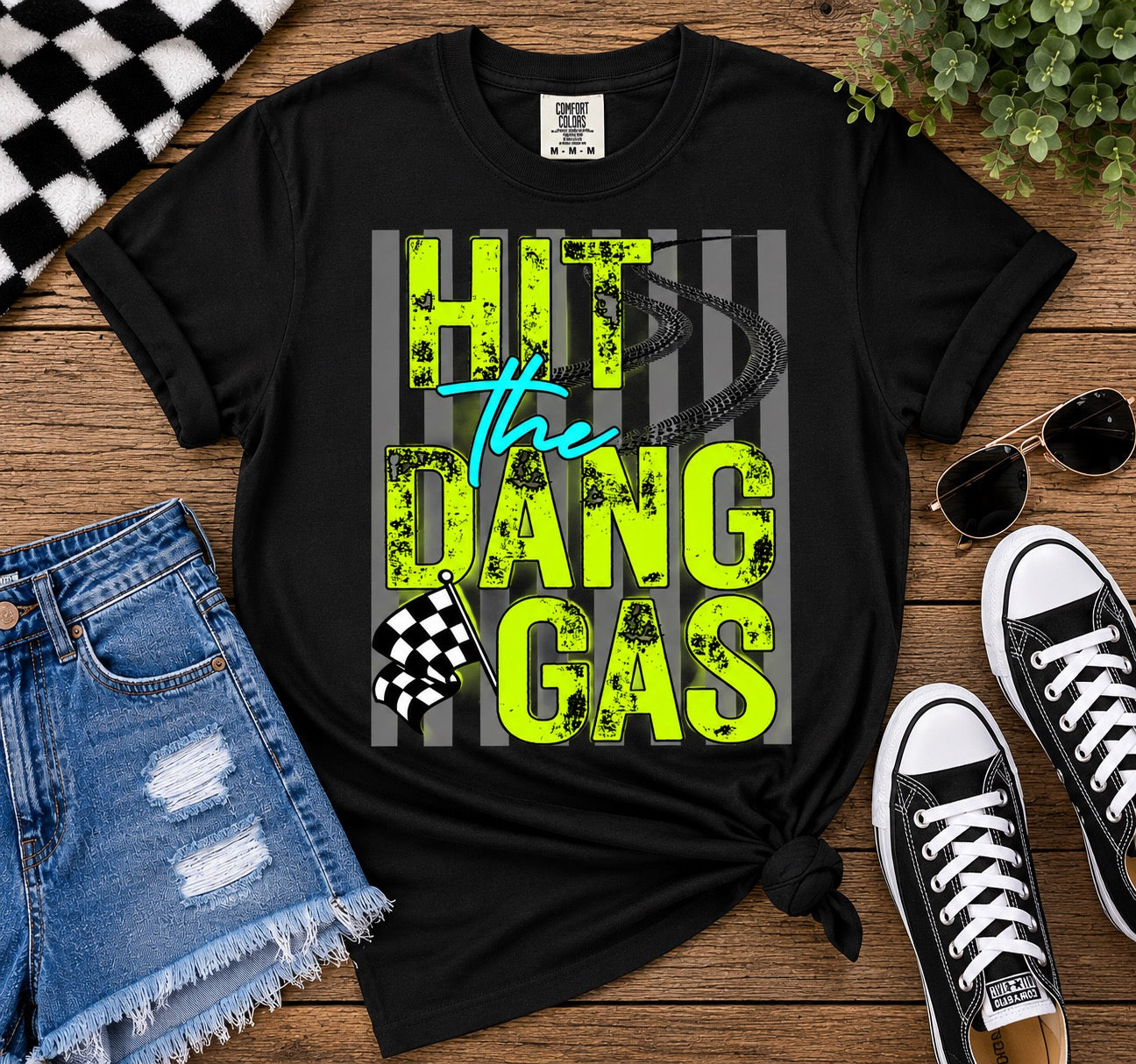 Hit the Gas