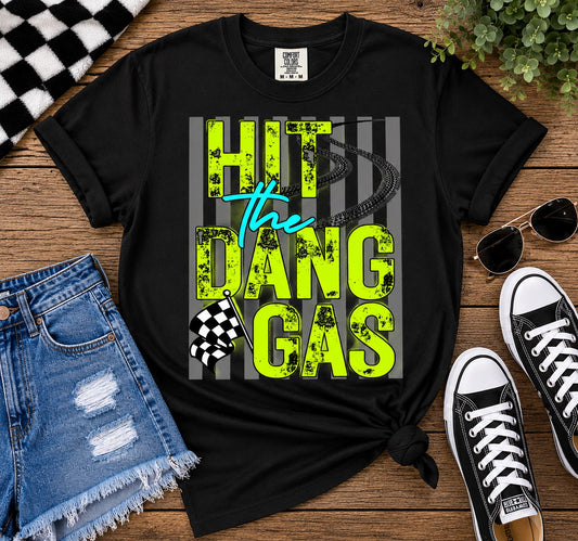 Hit the Gas