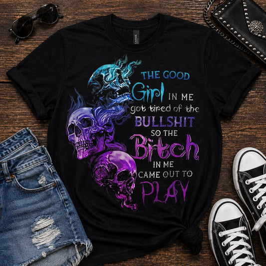 The Bitch Came to Play