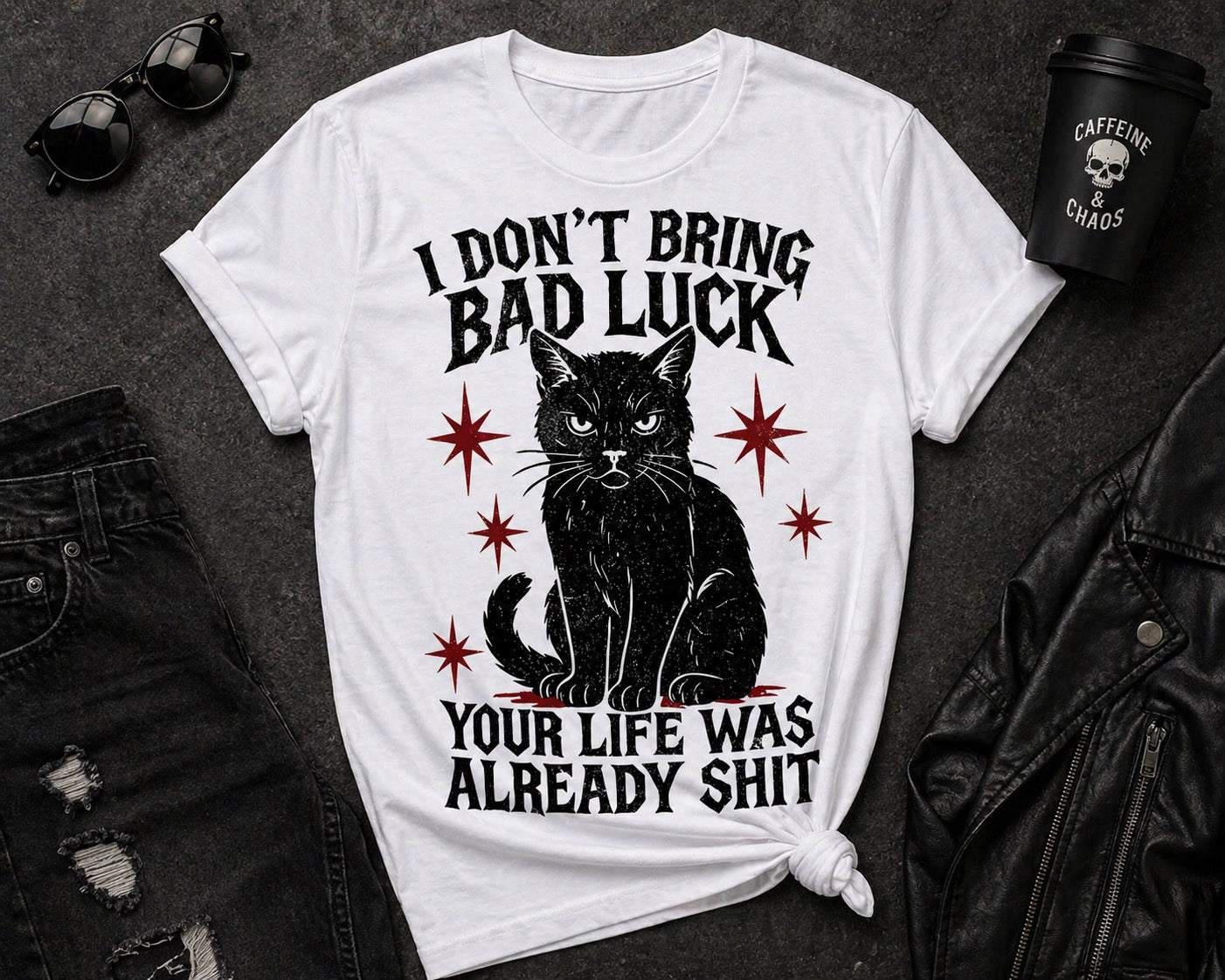 Bad Luck Babe