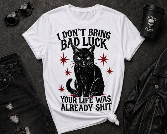 Bad Luck Babe