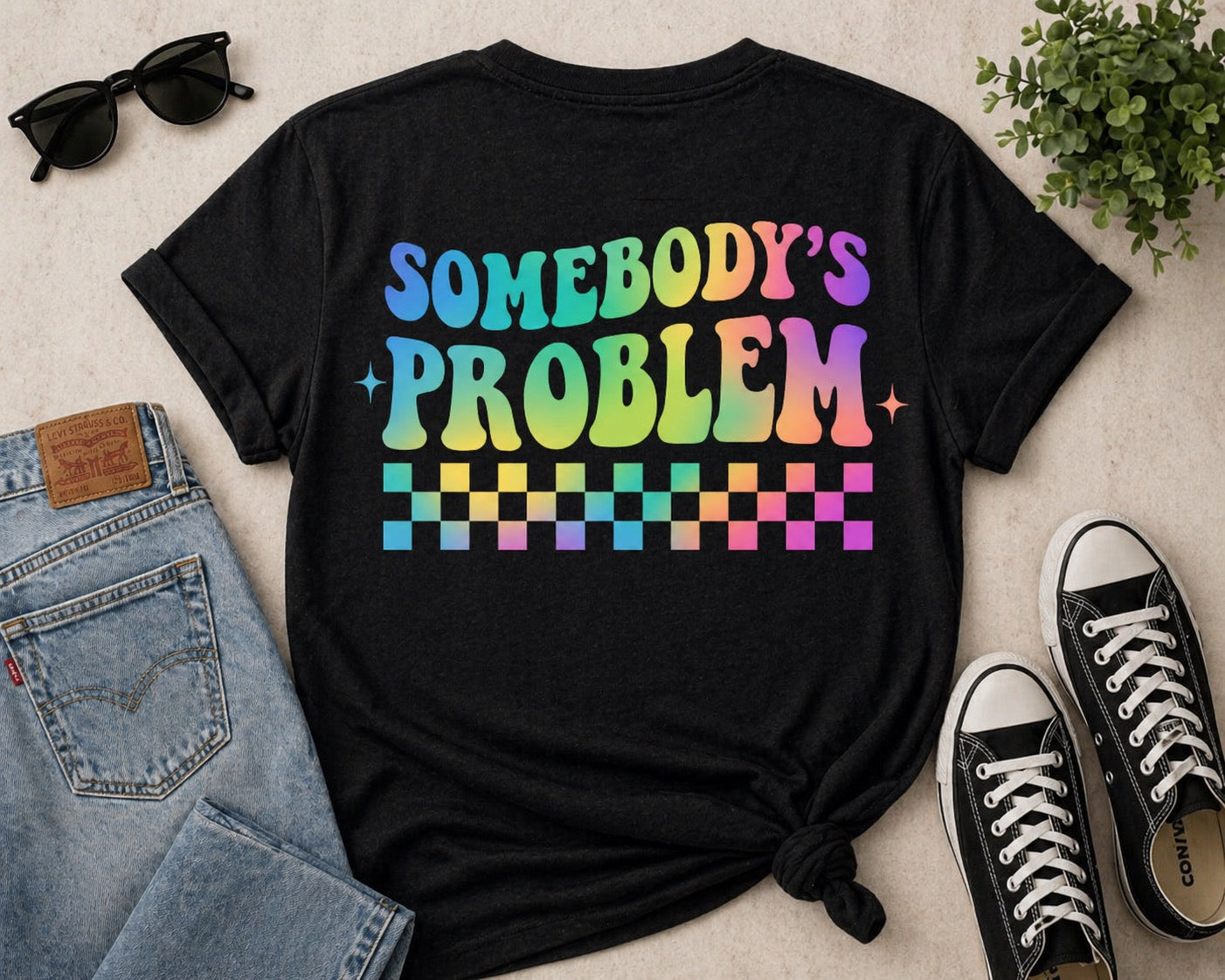 Pretty Little Problem