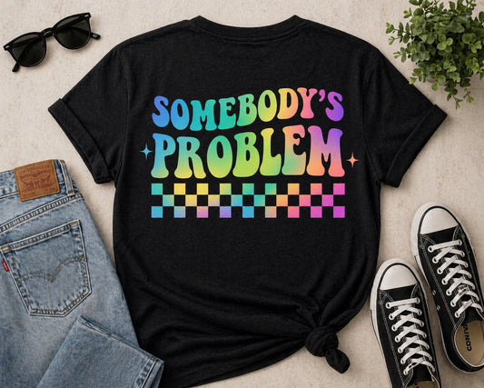 Pretty Little Problem