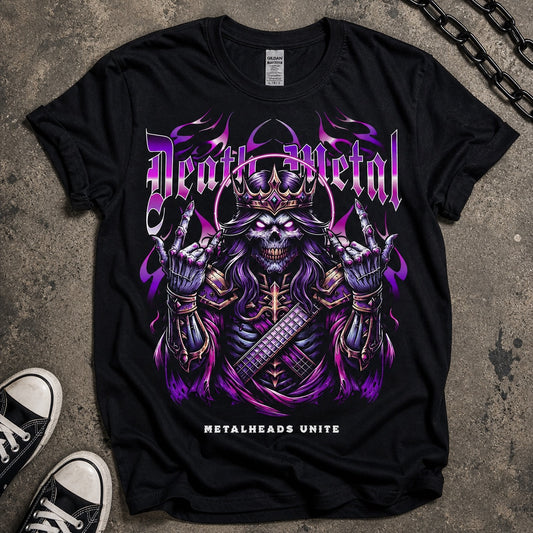 Skull king with crown 👑
