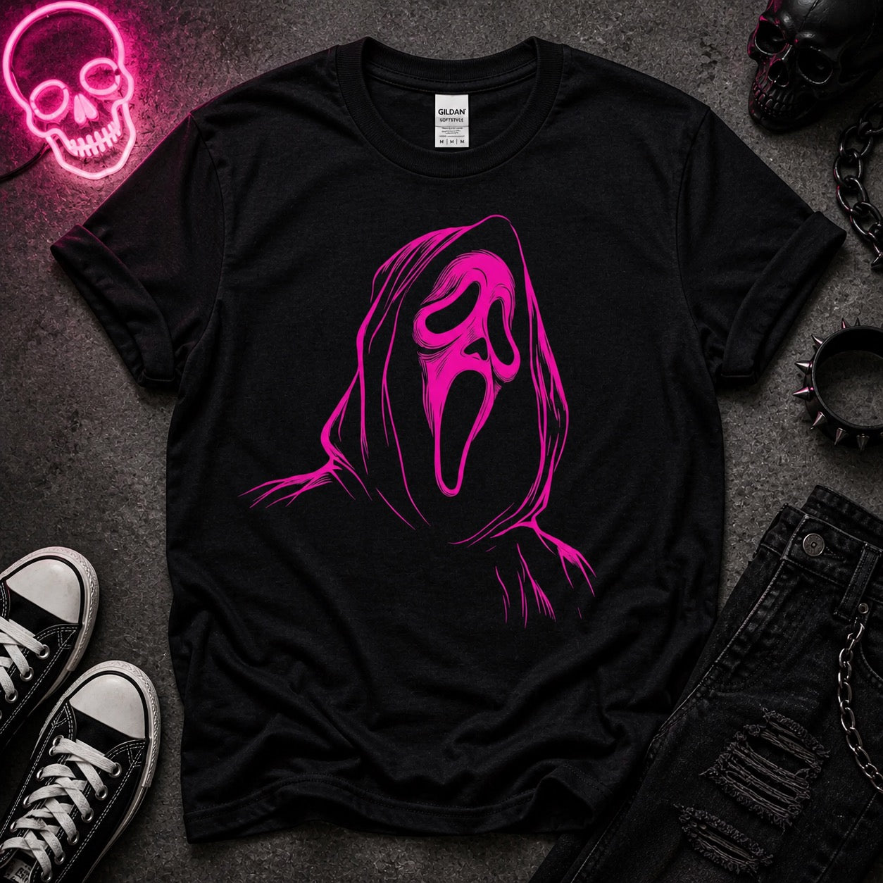 Ghostface Glow