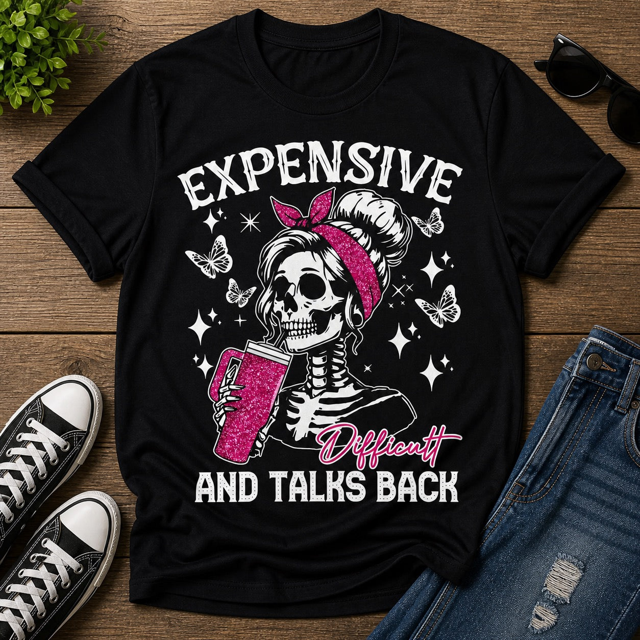 Expensive & Difficult 💅