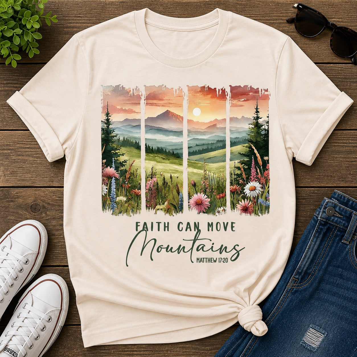 Rooted in Faith